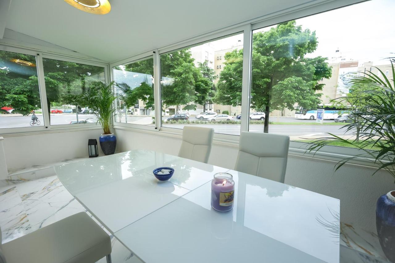 Luxury Apartment Amore In Mare Zadar Zewnętrze zdjęcie