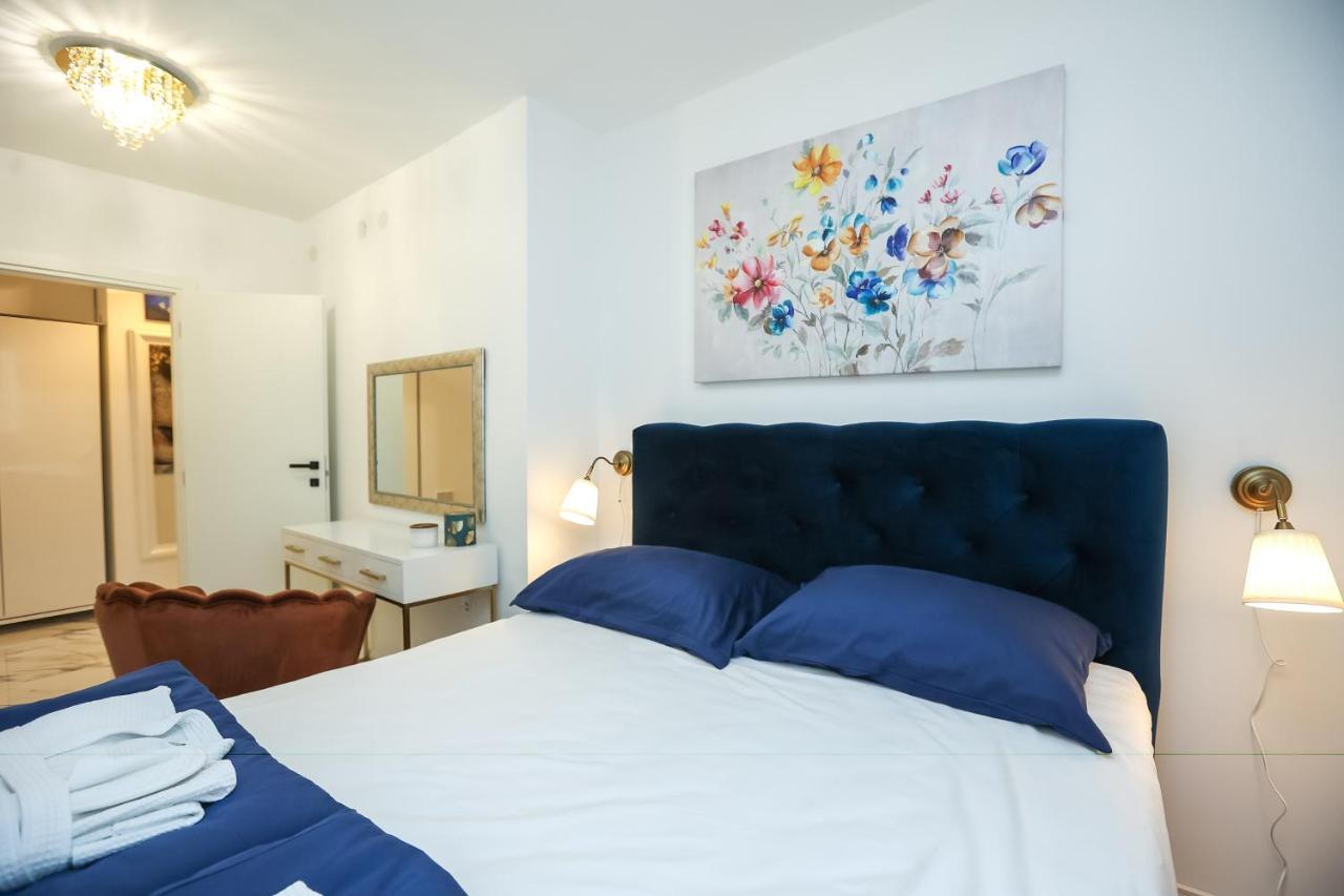 Luxury Apartment Amore In Mare Zadar Zewnętrze zdjęcie