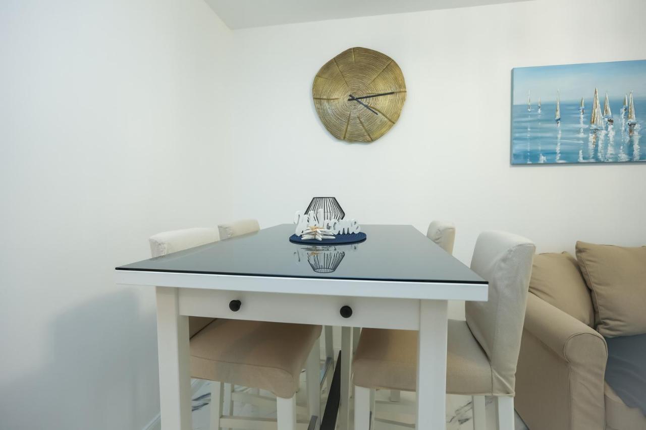 Luxury Apartment Amore In Mare Zadar Zewnętrze zdjęcie