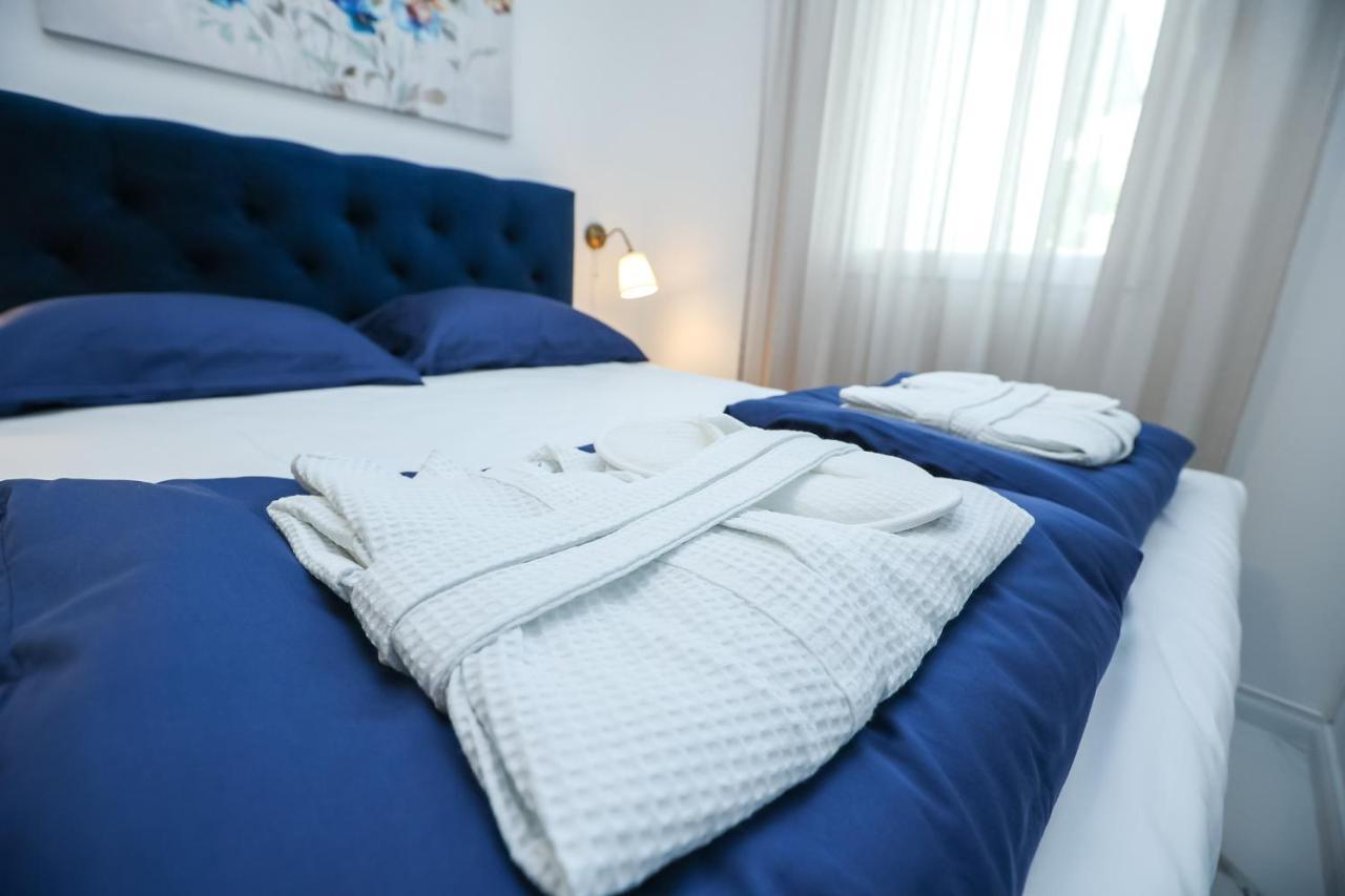 Luxury Apartment Amore In Mare Zadar Zewnętrze zdjęcie