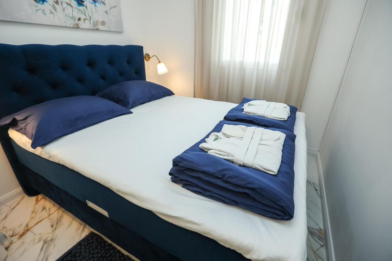 Luxury Apartment Amore In Mare Zadar Zewnętrze zdjęcie