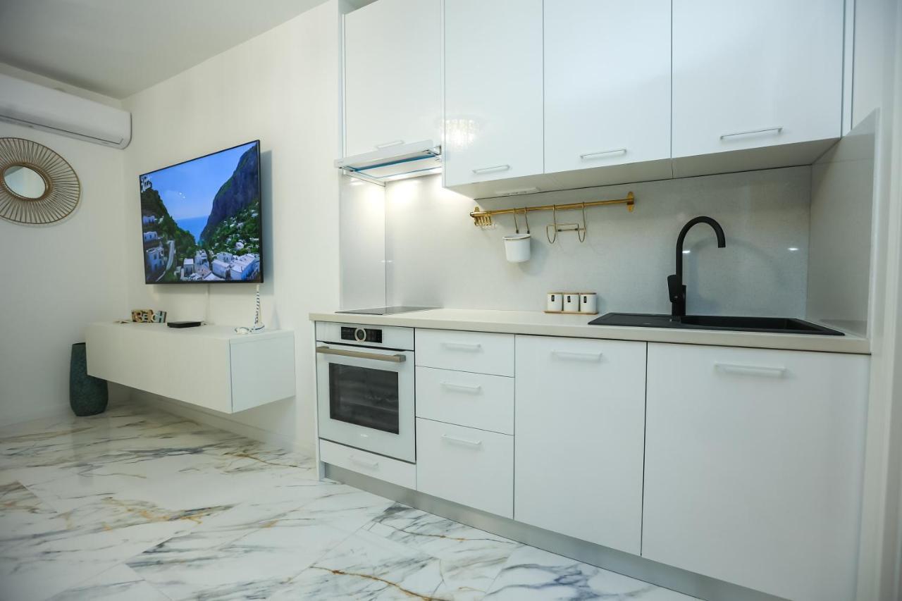 Luxury Apartment Amore In Mare Zadar Zewnętrze zdjęcie