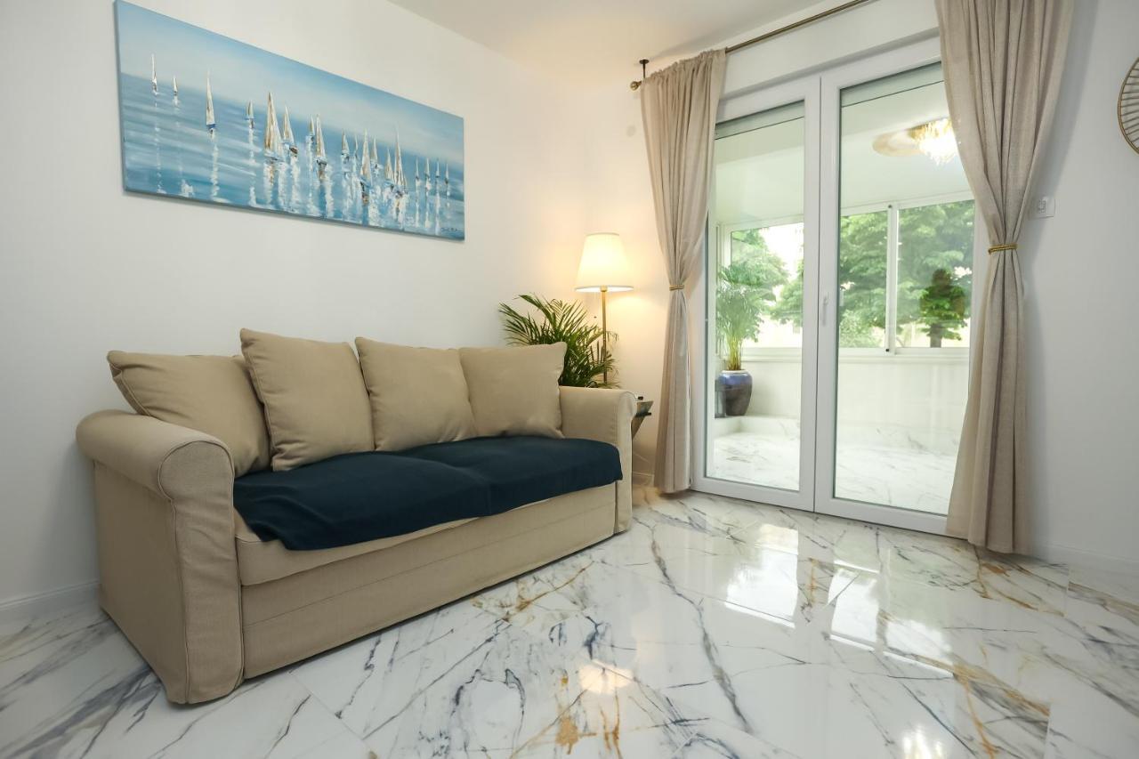 Luxury Apartment Amore In Mare Zadar Zewnętrze zdjęcie